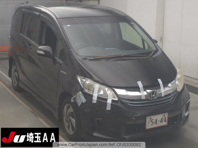 honda freed 2016 -HONDA--Freed GP3-1220735---HONDA--Freed GP3-1220735- image 1