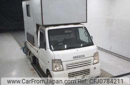 suzuki carry-truck 2002 -SUZUKI--Carry Truck DA63T--111618---SUZUKI--Carry Truck DA63T--111618-