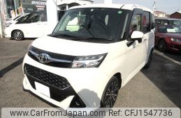 toyota tank 2018 CFJ1547736