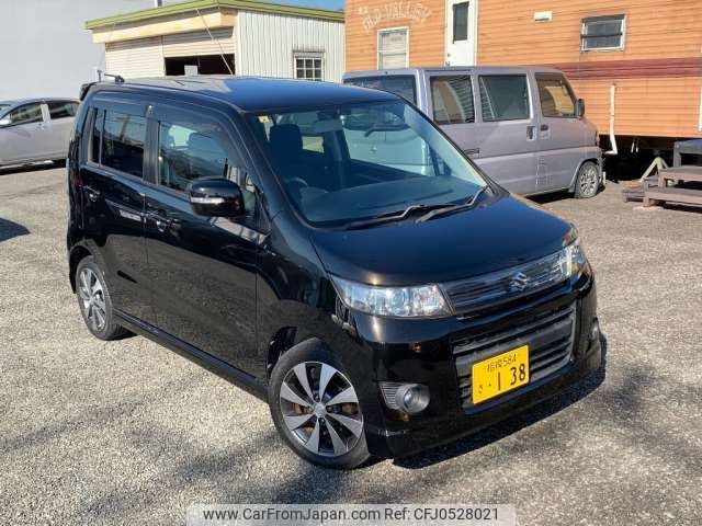 suzuki wagon-r 2012 -SUZUKI 【相模 584ｻ 138】--Wagon R DBA-MH23S--MH23S-683528---SUZUKI 【相模 584ｻ 138】--Wagon R DBA-MH23S--MH23S-683528- image 1