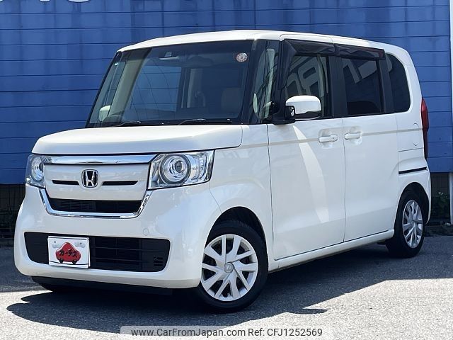 honda n-box 2018 -HONDA--N BOX DBA-JF3--JF3-1056352---HONDA--N BOX DBA-JF3--JF3-1056352- image 1