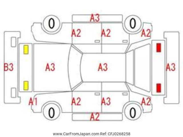 toyota land-cruiser-prado 2009 -TOYOTA--Land Cruiser Prado CBA-GRJ121W--GRJ121-0004189---TOYOTA--Land Cruiser Prado CBA-GRJ121W--GRJ121-0004189- image 2