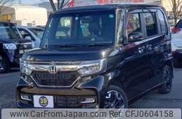 honda n-box 2019 -HONDA 【群馬 588ｸ 320】--N BOX DBA-JF3--JF3-2091480---HONDA 【群馬 588ｸ 320】--N BOX DBA-JF3--JF3-2091480-