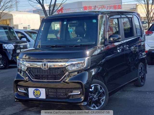 honda n-box 2019 -HONDA 【群馬 588ｸ 320】--N BOX DBA-JF3--JF3-2091480---HONDA 【群馬 588ｸ 320】--N BOX DBA-JF3--JF3-2091480- image 1