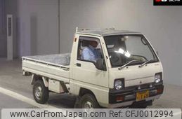 mitsubishi minicab-truck 1990 -MITSUBISHI 【尾張小牧 480ｾ168】--Minicab Truck U19T--0005071---MITSUBISHI 【尾張小牧 480ｾ168】--Minicab Truck U19T--0005071-