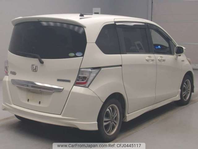 honda freed 2012 -HONDA--Freed DAA-GP3--GP3-1010685---HONDA--Freed DAA-GP3--GP3-1010685- image 2