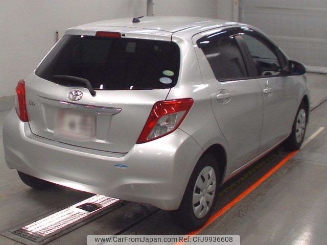 toyota vitz 2014 -TOYOTA--Vitz KSP130-2110465---TOYOTA--Vitz KSP130-2110465- image 2