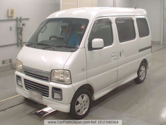 suzuki every-wagon 2002 -SUZUKI--Every Wagon DA62W-721113---SUZUKI--Every Wagon DA62W-721113- image 1