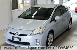 toyota prius 2009 -TOYOTA--Prius ZVW30-5013683---TOYOTA--Prius ZVW30-5013683-