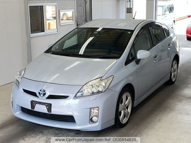 toyota prius 2009 -TOYOTA--Prius ZVW30-5013683---TOYOTA--Prius ZVW30-5013683- image 1