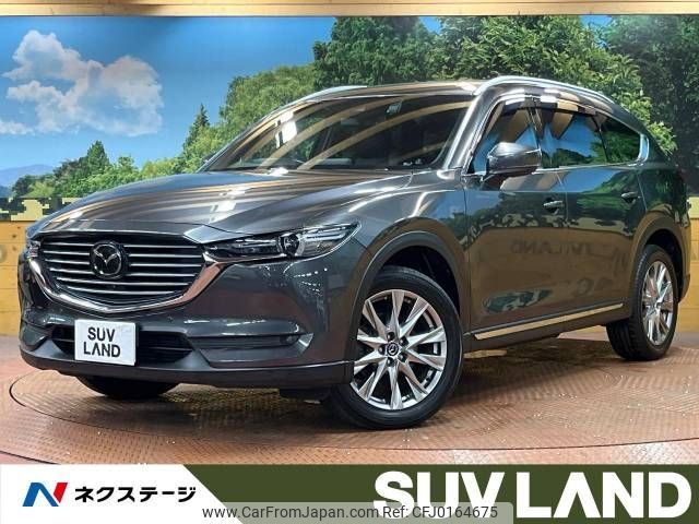 mazda cx-8 2018 -MAZDA--CX-8 3DA-KG2P--KG2P-109756---MAZDA--CX-8 3DA-KG2P--KG2P-109756- image 1