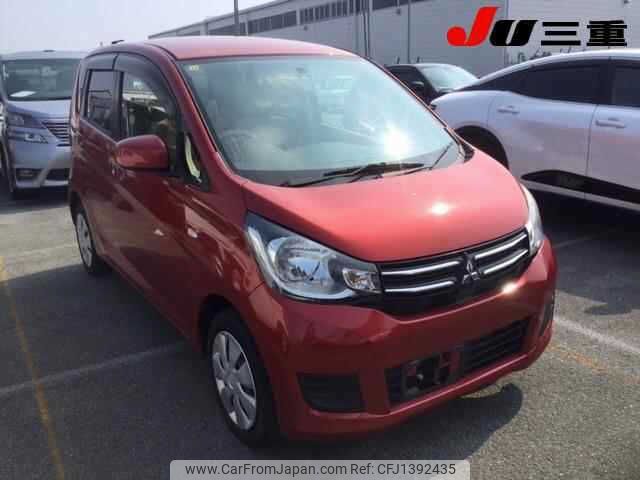 mitsubishi ek-wagon 2018 -MITSUBISHI--ek Wagon B11W-0512850---MITSUBISHI--ek Wagon B11W-0512850- image 1