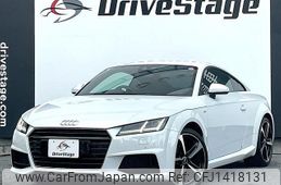 audi tt-coupe 2018 quick_quick_ABA-FVCJS_TRUZZZFV3J1010754