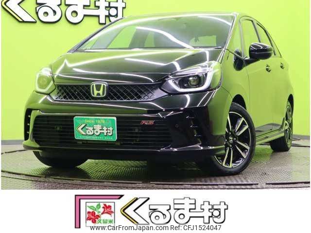 honda fit 2024 CFJ1524047 image 1