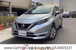 nissan note 2019 quick_quick_E12_E12-623029