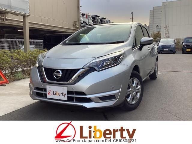 nissan note 2019 quick_quick_E12_E12-623029 image 1