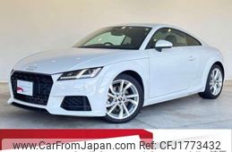 audi tt-coupe 2022 CFJ1773432