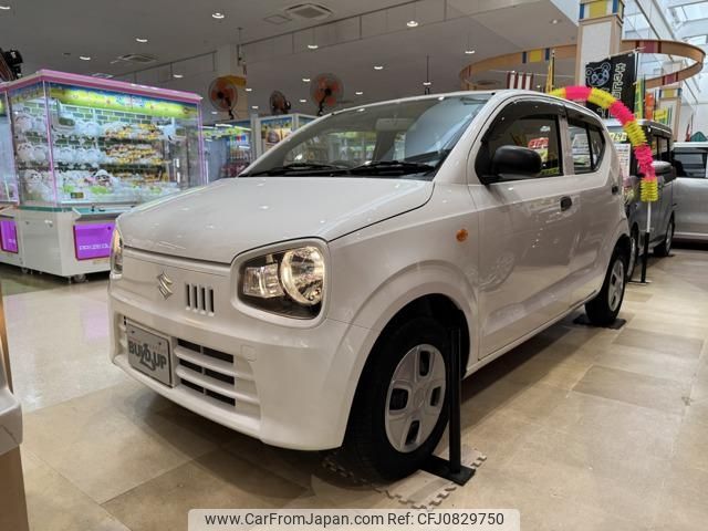 suzuki alto 2019 -SUZUKI--Alto HA36S--534432---SUZUKI--Alto HA36S--534432- image 1