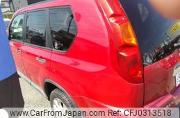 nissan x-trail 2008 TE874