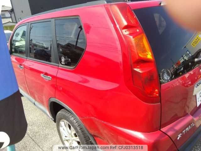 nissan x-trail 2008 TE874 image 1