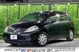 nissan tiida 2005 -NISSAN--Tiida DBA-C11--C11-067005---NISSAN--Tiida DBA-C11--C11-067005-