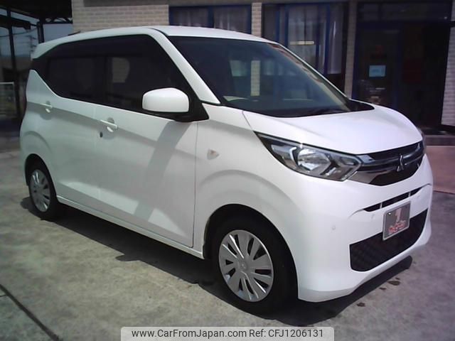 mitsubishi ek-wagon 2020 -MITSUBISHI--ek Wagon B33W--0009996---MITSUBISHI--ek Wagon B33W--0009996- image 1