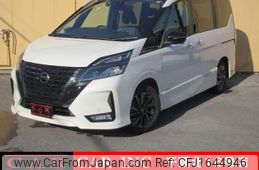 nissan serena 2021 CFJ1644946