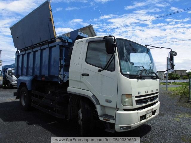 mitsubishi-fuso fighter 2008 GOO_NET_EXCHANGE_0802755A30231002W002 image 2