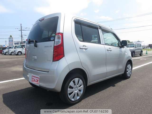 suzuki wagon-r 2015 -SUZUKI 【名変中 】--Wagon R MH34S--511499---SUZUKI 【名変中 】--Wagon R MH34S--511499- image 2