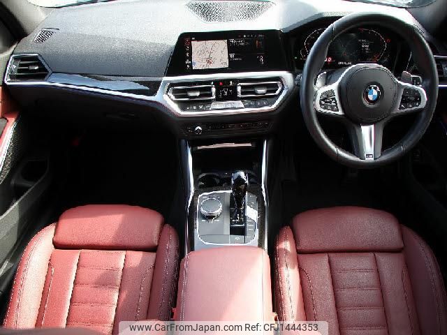 bmw 3-series 2022 quick_quick_3BA-6K20_WBA6K32010FM29824 image 2