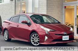 toyota prius 2016 -TOYOTA--Prius DAA-ZVW51--ZVW51-8020070---TOYOTA--Prius DAA-ZVW51--ZVW51-8020070-