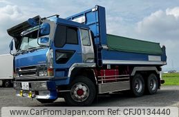 mitsubishi-fuso super-great 1995 -MITSUBISHI--Super Great KC-FV411JD---FV411J760076---MITSUBISHI--Super Great KC-FV411JD---FV411J760076-