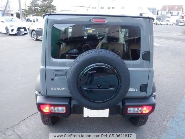 suzuki jimny-sierra 2024 -SUZUKI 【名変中 】--Jimny Sierra JB74W--233650---SUZUKI 【名変中 】--Jimny Sierra JB74W--233650- image 2