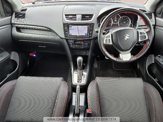 suzuki swift 2013 -SUZUKI--Swift CBA-ZC32S--ZC32S-300648---SUZUKI--Swift CBA-ZC32S--ZC32S-300648- image 2