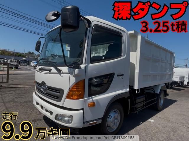 hino ranger 2011 GOO_NET_EXCHANGE_0804186A30250619W001 image 1