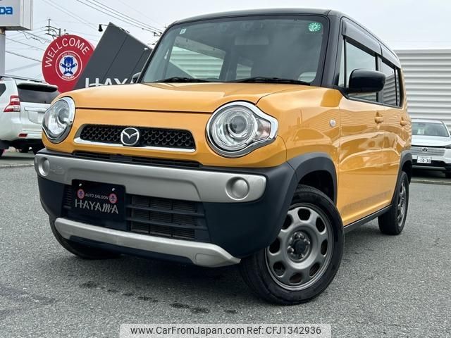 mazda flair-crossover 2019 quick_quick_DAA-MS41S_MS41S-182606 image 1