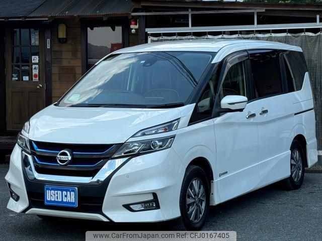 nissan serena 2018 quick_quick_DAA-HFC27_HFC27-000190 image 1