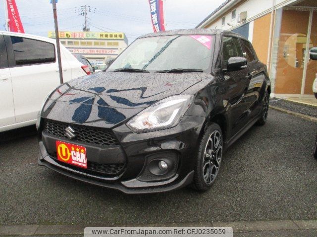 suzuki swift 2024 -SUZUKI 【山形 301ﾁ9168】--Swift ZC33S--608938---SUZUKI 【山形 301ﾁ9168】--Swift ZC33S--608938- image 1