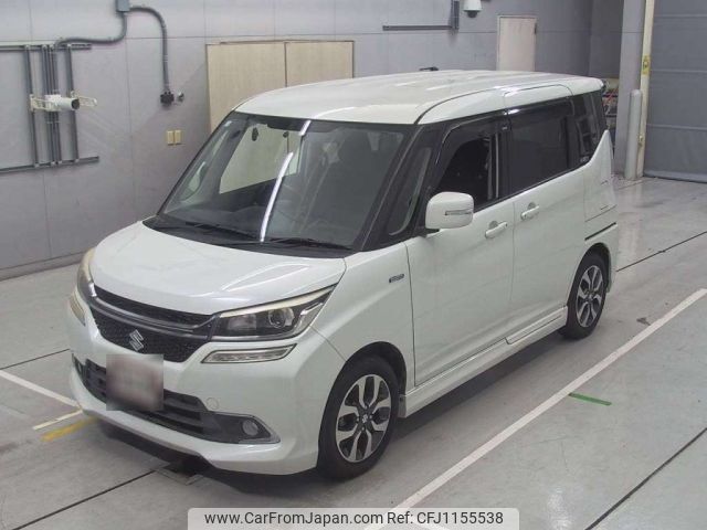 suzuki solio 2016 -SUZUKI--Solio MA36S-615859---SUZUKI--Solio MA36S-615859- image 1