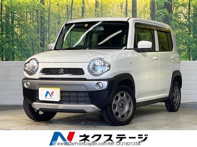 suzuki hustler 2014 CFJ1821354 image 1