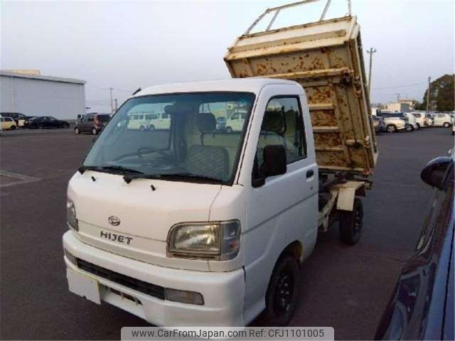 daihatsu hijet-truck 2001 -DAIHATSU--Hijet Truck GD-S210P--S210P-0115509---DAIHATSU--Hijet Truck GD-S210P--S210P-0115509- image 1