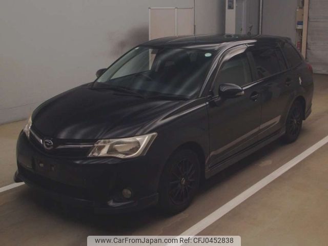 toyota corolla-fielder 2013 -TOYOTA--Corolla Fielder NZE161G-7064608---TOYOTA--Corolla Fielder NZE161G-7064608- image 1