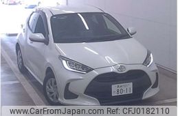 toyota yaris 2020 -TOYOTA 【長崎 501ﾀ8011】--Yaris 5BA-MXPA10--MXPA10-2025526---TOYOTA 【長崎 501ﾀ8011】--Yaris 5BA-MXPA10--MXPA10-2025526-