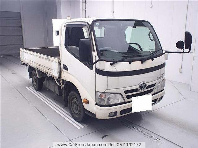 toyota toyoace 2015 -TOYOTA 【袖ケ浦 400ﾁ2750】--Toyoace KDY281-0013391---TOYOTA 【袖ケ浦 400ﾁ2750】--Toyoace KDY281-0013391- image 1