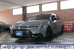 toyota corolla-touring-wagon 2024 -TOYOTA--Corolla Touring 6AA-ZWE215W--ZWE215-0017675---TOYOTA--Corolla Touring 6AA-ZWE215W--ZWE215-0017675-
