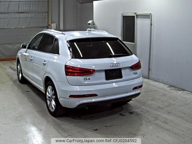 audi q3 2013 -AUDI--Audi Q3 8UCPSF-WAUZZZ8U1DR046525---AUDI--Audi Q3 8UCPSF-WAUZZZ8U1DR046525- image 2