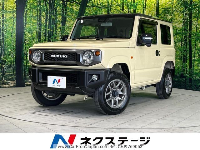 suzuki jimny 2021 CFJ9769053 image 1