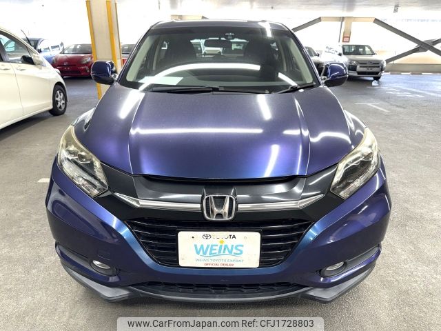 honda vezel 2014 CFJ1728803 image 2