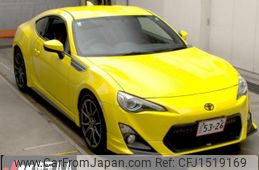 toyota 86 2013 CFJ1519169