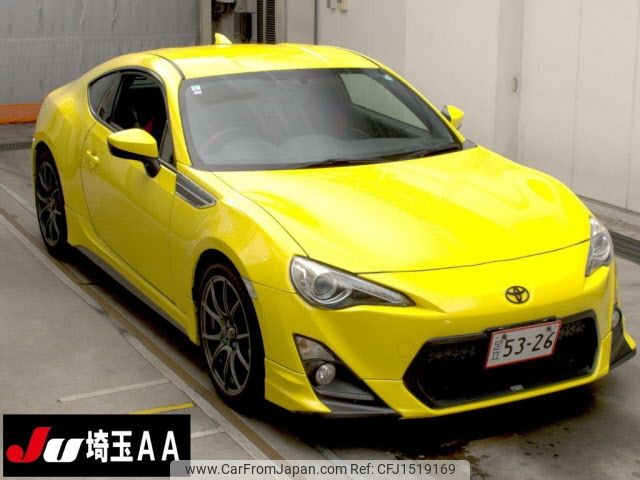 toyota 86 2013 CFJ1519169 image 1